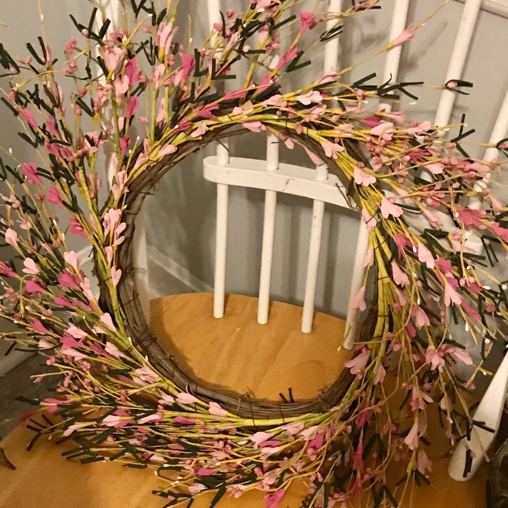 COPY - Absolutely beautiful sway WREATH